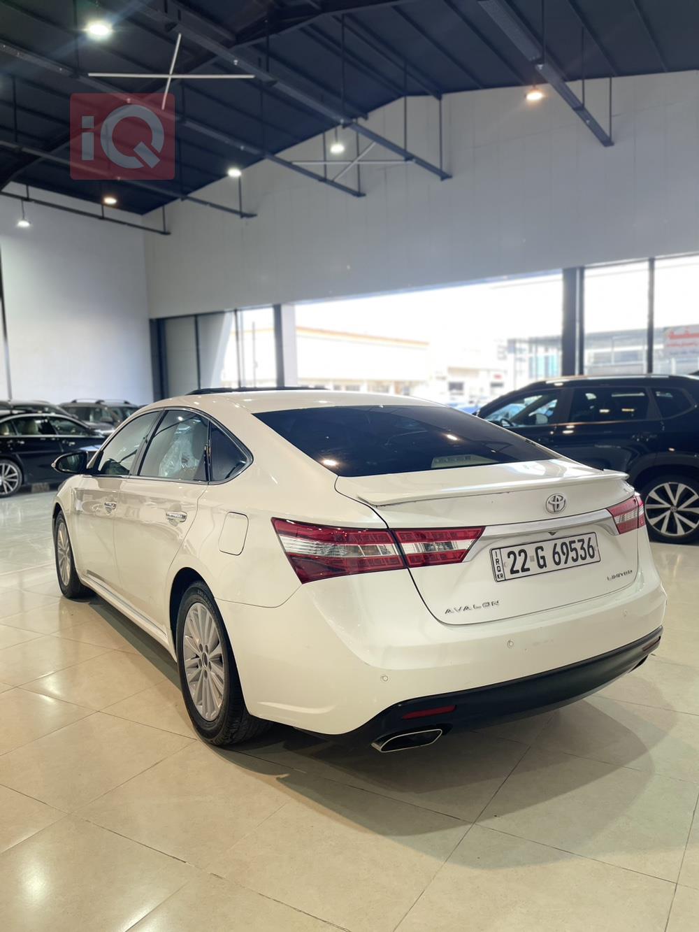 Toyota Avalon